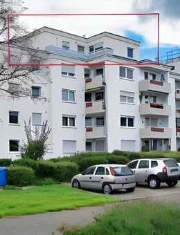 Über den Dächern von Bad Bellingen! 4 Zimmer Penthousewohnung - Bad Bellingen