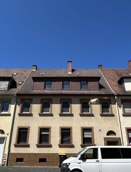 BIETERVERFAHREN - PROVISIONSFREI für Käufer: Mehrfamilienhaus mit Potenzial in Kaiserslautern - Kaiserslautern