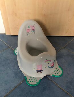 Peppa Wutz Töpfchen der Marke keeeper - Wadgassen