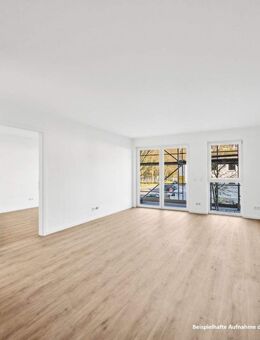 Lüdenscheid: Neubau-Mietwohnung - sofort bezugsfertig - Lüdenscheid