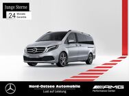 Mercedes V 300, 2.5 lang t Easy-Pack ° el Türen, Jahr 2023 - Marne