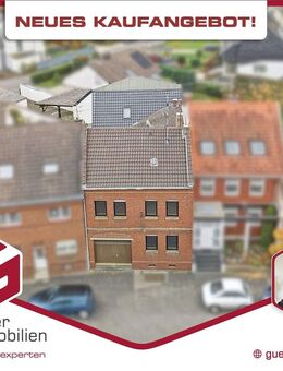 Gemütliches Einfamilienhaus mit separater Zufahrt, Unterständen und Garage in Witterschlick - Alfter