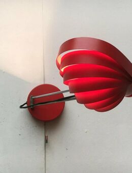Temde Visier Wall Lamp Wandleuchte Nele Mid Century Space Age 60s - Hamburg Hamburg-Nord