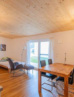 Neuwertiges 1-Zimmerappartement in Friesenhofen - Leutkirch (Allgäu)