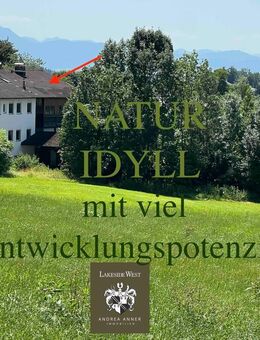 (T)RAUM IDEEN Wohn- und Geschäftshaus in mitten der Natur - Bad Endorf