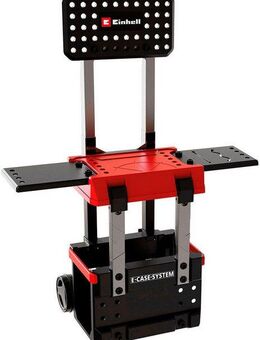 Happy People Spielwerkbank EINHELL Kids E-Case, (85-tlg), mit Zubehör