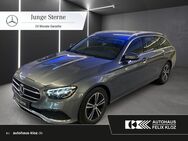 Mercedes E 220, T d Avantgarde Easy-Pack, Jahr 2023 - Fellbach