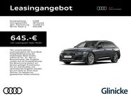 Audi A6, Avant S line 40 TDI, Jahr 2022 - Kassel