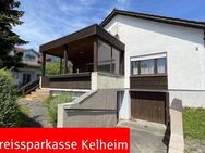 Freistehender Bungalow mit wunderschönem Grundstück in Ingolstadt-Mailing - Ingolstadt
