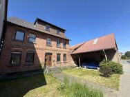 Bauernhaus mit Scheune, großer Garage und Wiese für Handwerker - Hardegsen