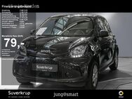 smart EQ forfour, , Jahr 2020 - Kiel