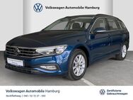 VW Passat Variant, 2.0 TDI Business IQ Light, Jahr 2021 - Hamburg