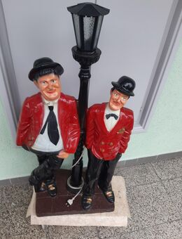 Dick und doof stehlampe - Nürnberg