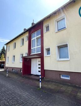 Modernisierte 4-Zimmer-Wohnung mit Balkon in zentrumsnaher Wohnlage! - Nienburg (Weser)