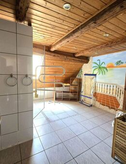 Einzigartiges Anwesen mit Wohn-, Gewerbe- und Pferdehaltungspotential - Gerabronn