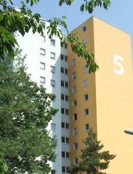 Modernisierte 3-Zimmer-Wohnung in Erlangen - Erlangen