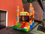 Hüpfburg Fantasia 3,5m x 2,5m zu vermieten - Dessau-Roßlau