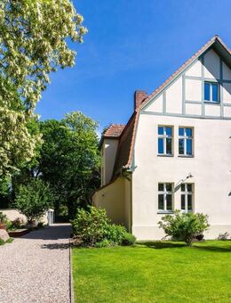 Eindrucksvolles Anwesen in der historischen Villenkolonie Neubabelsberg - Potsdam