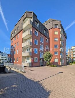 Gepflegte Eigentumswohnung in zentraler Lage - Cuxhaven