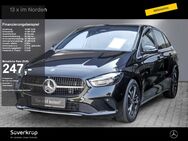 Mercedes B 200, PROGRESSIVE SPUR MULTI, Jahr 2023 - Rendsburg