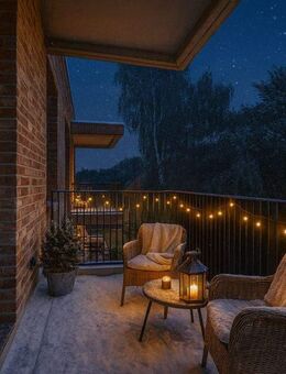 Urban Gardening. Kamin. Bad en Suite. Ankleide. Sichtbeton. - Hamburg