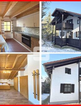 Attraktives Ferienhaus im Waldferiendorf Regen - Regen