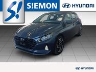 Hyundai i20, 1.0 T-Gdi Trend Komfort-P digitales, Jahr 2024 - Emsdetten