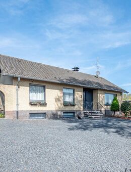Freistehender, modernisierter Bungalow - entspannt wohnen in Selfkant-Wehr! - Selfkant