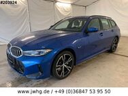 BMW 330 e M Sport Facelift LED+HeadUpCockpProfACC18" - Steinbach-Hallenberg