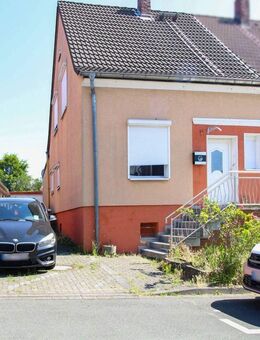 Gepflegtes Zuhause mit Garten, Terrasse und Stellplätzen - ideal für Paare oder Familien - Hamm