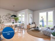 GREEN8 - 3-Zimmerwohnung mit Terrasse und Garten - KfW 40 förderfähig - Steinbach (Taunus)