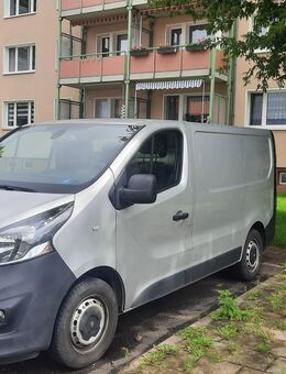 Verkaufe Opel Vivario BJ 2015 Biturbo - Neustrelitz