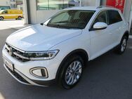 VW T-Roc 1.5 TSI STYLE CAM*SHZ*ACC*APP*LED*CLIMA - Ochsenhausen