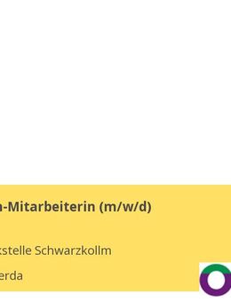 Tankstellen-Mitarbeiterin (m/w/d) - Hoyerswerda