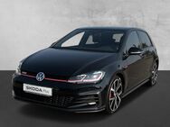 VW Golf, 2.0 l TSI VII GTI, Jahr 2019 - Chamerau