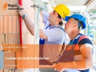 Trainee (m/w/d) Kalkulation - Troisdorf