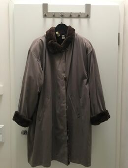 2 Pelzjacken zu verkaufen - München