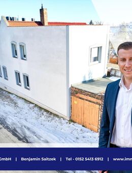 Erstklassige Investitionsgelegenheit in Magdeburg - Westerhüsen! - Magdeburg