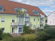 gemütliche 2-Raum-Wohnung mit Sonnenbalkon in gepflegter Wohnanlage - Netzschkau