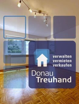 Familienfreundliches Wohnen mit Blick ins Grüne - 4-Zimmer-Wohnung in der Rosenau - Passau
