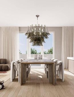 PARKSIDE LOFTS - Penthouse Deluxe mit Rundumterrasse - Haar