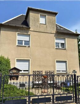 Wohnen in Gröba - EFH mit Potenzial auf sonnigem Grundstück! - Riesa