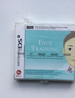 Nintendo DS Spiel Face Training - Fulda