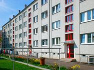 3-Raum-Wohnung in Debschwitz mit Wanne - Gera