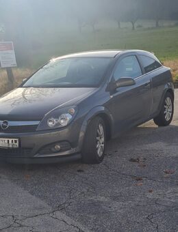 Opel Astra GTC - Fürstenstein