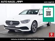 Mercedes E 220, d Avantgarde, Jahr 2023 - Nettetal