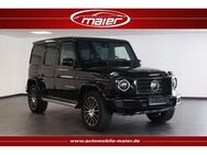 Mercedes-Benz G 500 AMG Line-Comand-Multib.-360°-STDHZ-Burm.- - Bebra