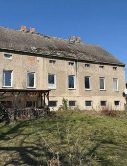Ruhiges Haus im Westfläming, ca. 100 km von Berlin entfernt - Möckern (Sachsen-Anhalt)