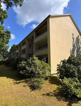 Charmante 2-Zimmerwohnung mit Potenzial - Hamburg