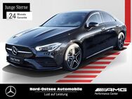 Mercedes CLA 200 AMG, Night Parkpaket, Jahr 2023 - Trittau